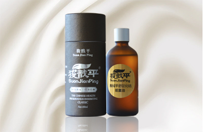 酸堿平舒足化結能量油